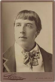 Oscar Wilde by Sarony 1883 B