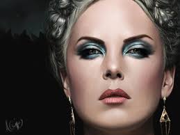 Natalie Portman by Aaron Griffin