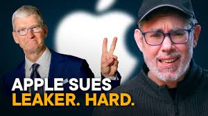 Apple DESTROYS Leaker — Dramatic Abridged Annotation!