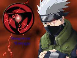 Fan club art abyss naruto. Mata Sharingan Kakashi Wallpapers Wallpaper Cave