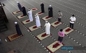 Jemaah Solat Jumaat Fardu Di Selangor Ditambah Kepada 40 Orang Ismaweb