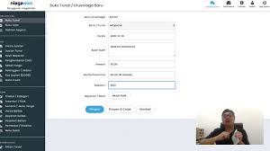 Sistem, alat, cara, contoh & fungsinya. Cara Rekod Perbelanjaan Niagawan