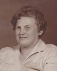 Caroline Hoh Obituary (1941