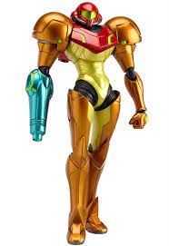 Diamond Select Toys Metroid Other M Samus Aran Figma Action Figure, Figures  - Amazon Canada