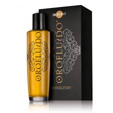 My hair is healthier, protect my hair from hot tools. Orofluido Beauty Elixir For Your Hair 25ml