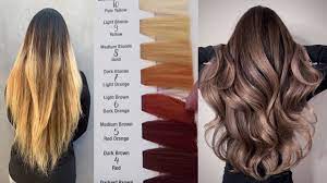 Understanding Hair Color Pigments Color Correction Hair Hair Color Hair Color Formulas
