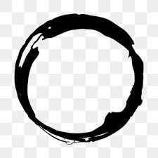 Otdelnye Chernila Karakuli Kruglaya Ramka Obozhaemyj Multfilm Narisovannyj Ot Ruki Png I Vektor Png Dlya Besplatnoj Zagruzki Ink Doodles Watercolor Flower Vector Circle Frames