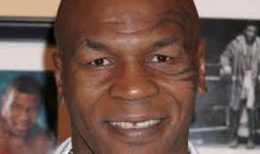 Tyson welcomes a son