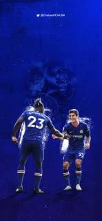 Individuals are now accustomed to using the internet in gadgets to view image and video data for inspiration, and according to the name of this article i will discuss about chelsea wallpaper hd 2020. Chelseafcinusa Release Wallpapers For The Month Of October Official Site Chelsea Football Club