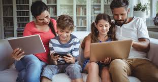Online safety issues - advice to support children| Internet Matters