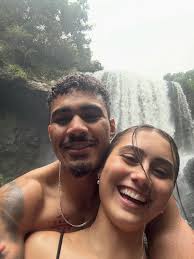 Our story, to us and forever 🤞🏽🤍