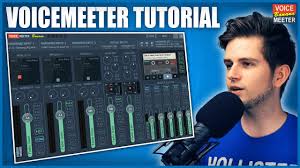 Voicemeeter banana is an advanced virtual audio mixing tool that gives you full control over all incoming and outgoing sounds on your pc. Tutorial Voicemeeter Como Retransmitir Musica Sin Que Suenen El Resto De Sonidos Del Pc By J R Galvez