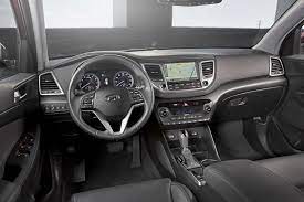 Read about the 2022 hyundai tucson interior, cargo space, seating, and other interior features at u.s. 2018 Hyundai Tucson Review Trims Specs Price New Interior Features Exterior Design And Specifications Carbuzz