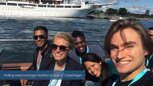 Meet the contenders for the 2019 Young Water Professional of the Year Award