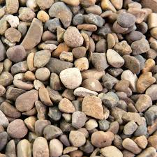 Personalize the rooms in your home with our pebble stone tile. Southwest Boulder Stone 25 Cu Ft 3 8 In Ironwood Bulk Landscape Rock And Pebble For Gardening Landscaping Driveways And Walkways 02 0085 The Home Depot