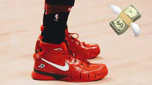 Born and raised in compton. The Limited Edition Nike Derozan Shoes Are Now Going For Super High Prices Online Article Bardown