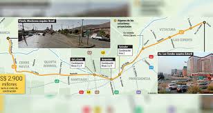 El recorrido y la polémica que envuelve al proyecto. Nueva Linea 7 Incorporara A Vitacura Cerro Navia Y Renca A La Red Del Metro Noticias Gps Global Property Solutions