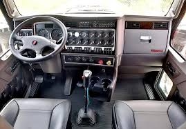 Trucking Kenworth W900 W Fitzgerald Glider Kit