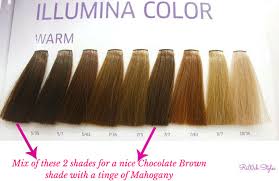Sunkissed By Illumina Wella Hair Color Wella Hair Color Chart Hair Color Formulas