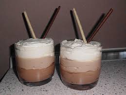 Schokoladenmousse A La Frechdachs Von Frechdachs 38 Chefkoch Rezept Schokoladenmousse Einfacher Nachtisch Lebensmittel Essen