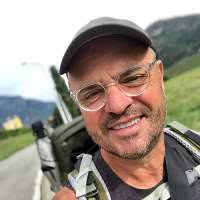 Walking the Camino Frances Guidebook