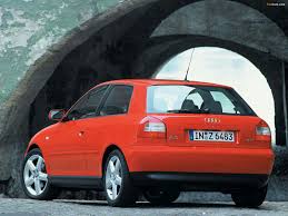 Image result for Brilliant Red 2003 Audi