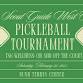 The Scout Guide West Texas PickleBall Tournament & Wellness Weekend