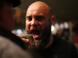 The World's Last Legal “Boxing Tent”