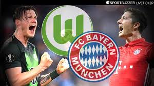 Teenage sensation jamal musiala scored twice as bayern munich beat wolfsburg to go seven points clear at the top of the bundesliga. Der Liveticker Zum Nachlesen Der Vfl Wolfsburg Verliert 0 4 Gegen Bayern Munchen Sportbuzzer De