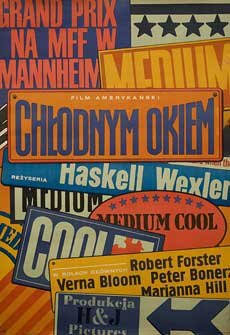 Medium Cool (1969) - IMDb