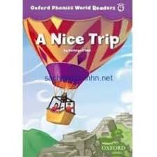 Oxford Phonics World 1 Teacher S Book Pdf Free Download Oxford Phonics World Readers Level 4 A Nice Trip In 2020 Travel Fun Phonics English Learning Spoken