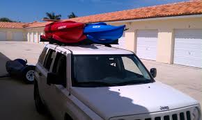 Basically, if you don't plan to carry more than 2 kayaks, most solutions will work for you as double kayak roof rack. Car Top 2 Kayak Rack Roof Rack Cars Only About 30 Bucks 4 Steps Instructables