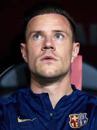 Transfè Konfime— Marc Andre TerStegen kite Barcelone epi ale nan Girona sou  fòm prè jiska fen sezon an , li ap retounen nan Barcelone nan mwa Jwen.✓  (FABRIZIOROMANO)