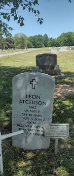 Leon Atchison (1940-2015)