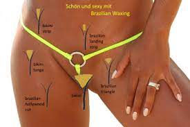 It removes everything from front to back. Brazilian Waxing Lubrazilianbeauty De