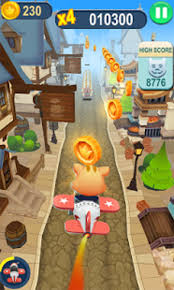 Cat Runner Online Rush For Android Download