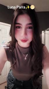 tengo su Kriptonita ✨ Luna es tan ✨😍@Luna Parra #luna #parra #lunapar...
