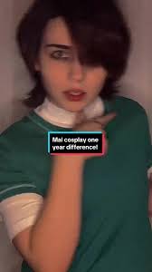 Total Drama Mike Cosplay