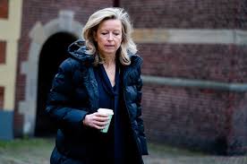Kajsa ollongren tijdens het congres 102 van d66 in de beurs van berlage in amsterdam. Ollongren Wordt Lijstduwer Voor D66 Politiek Gelderlander Nl