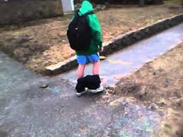 I myself think it looks silly. Kids Pants Fall On The Bus Youtube