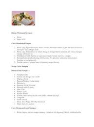 There are 2 ketupat suppliers, mainly located in asia. Memasak Ketupat Pdf Document
