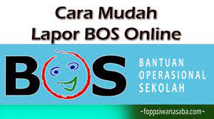Sobat operator, ada menu baru di portal bos kemdikbud tahun 2021. Cara Mudah Lapor Bos Online Foppsiwanasaba Com Foppsi Wanasaba