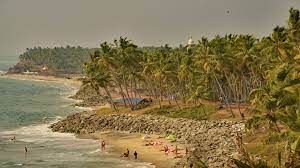 Verkala Kerala Black Beach 1920x1080 Via Classy Bro Beautiful Wallpapers Nature Wallpaper High Quality Wallpapers
