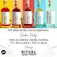 Non Alcoholic Drink Tasting with Ritual event in South Lake Tahoe, CA