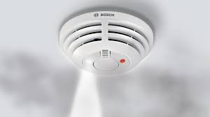 Wireless Smoke Alarm For Twice The Protection Bosch Smart Home