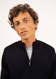 CROSSLEY, Saint James, wool jumper men