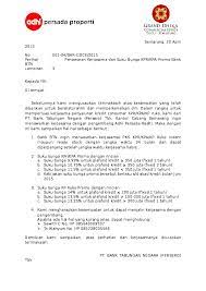 Kerjasama yang menguntungkan antar kedua belah pihak memang seringkali dilakoni oleh para pengusaha demi memajukan perusahaan mereka. Doc Contoh Surat Penawaran Btn Siti Nur Afifah Academia Edu