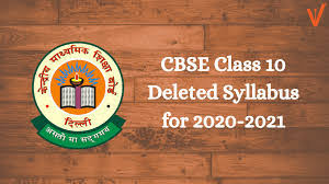 Although cbse board examination has been kept optional in class 10, it is important to study well in this year and clear all your basic concepts for class 12 board exams. Frontlist Cbse Class 10 Syllabus Deleted Portion For Board Exam 2021 Frontlist News And Updates Of Publishing Industry Book Reviews Education News Author Interviews And Videos