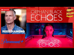 Reed Diamond Actor Interview