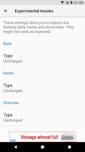 You are about to download rom customizer 2.13 latest apk for android, this app lets you manage your rooted androidphone easier and faster . How To Change Your Nav Bar Icons Or Re Arrange The Buttons Without Root